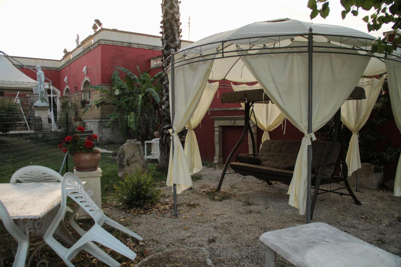 B&B Scipponate Collepasso Esterno foto