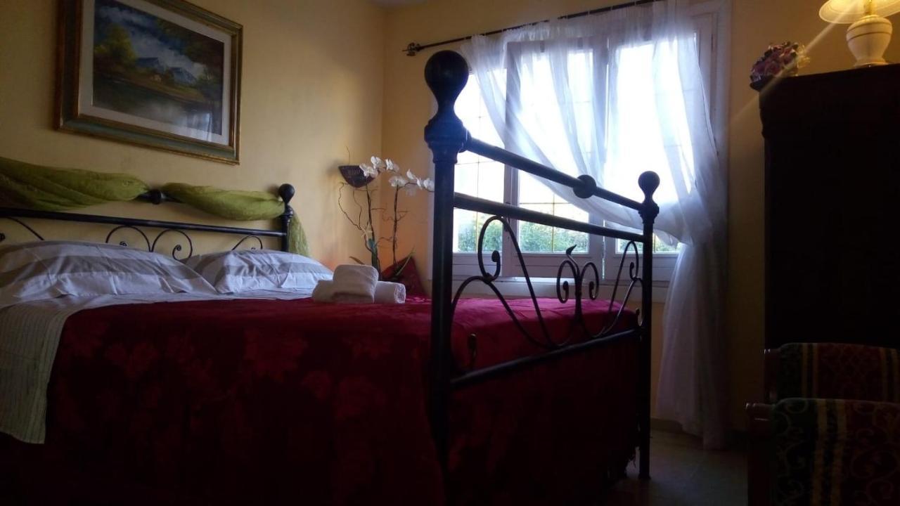 B&B Scipponate Collepasso Esterno foto