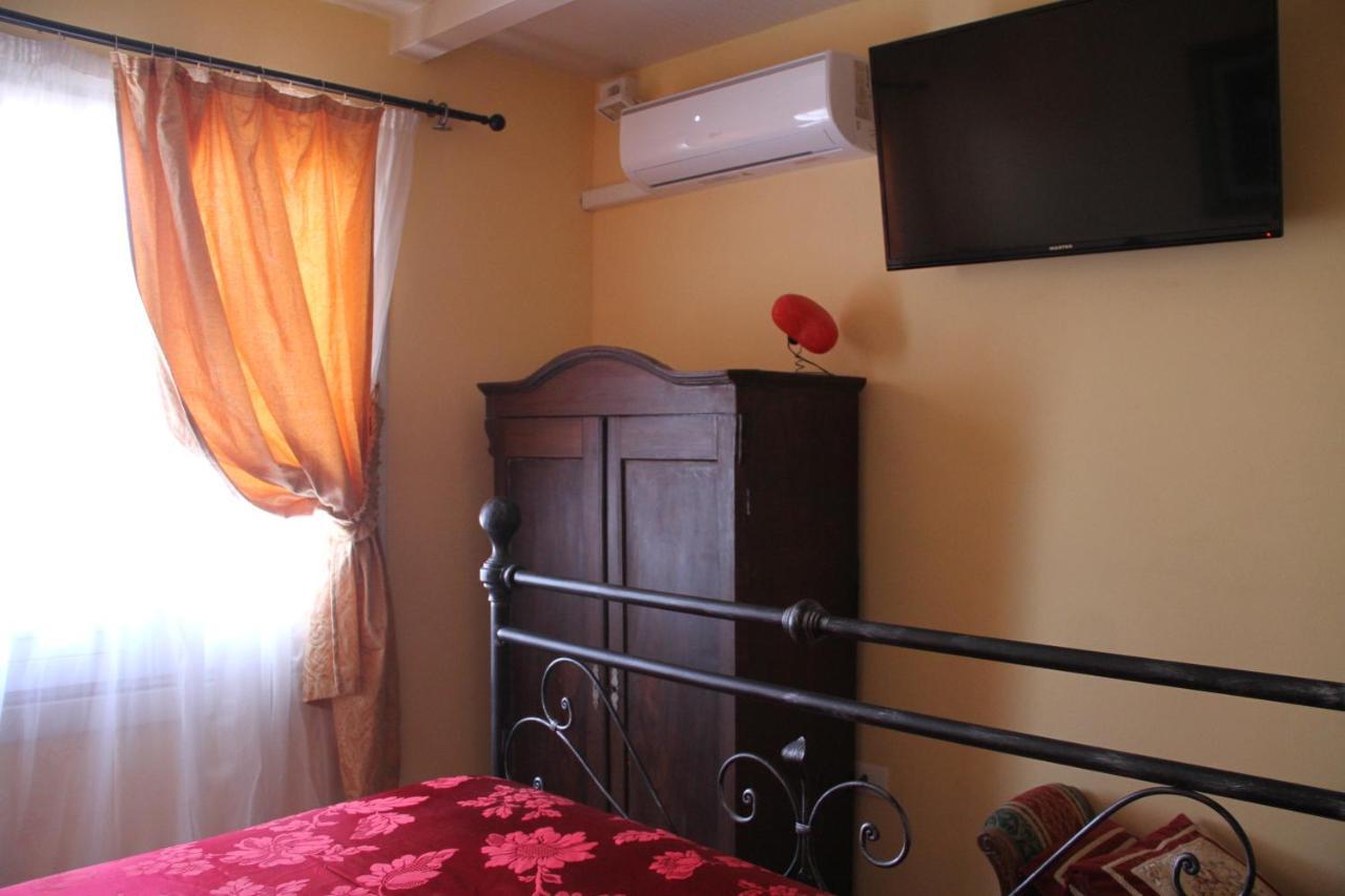 B&B Scipponate Collepasso Esterno foto