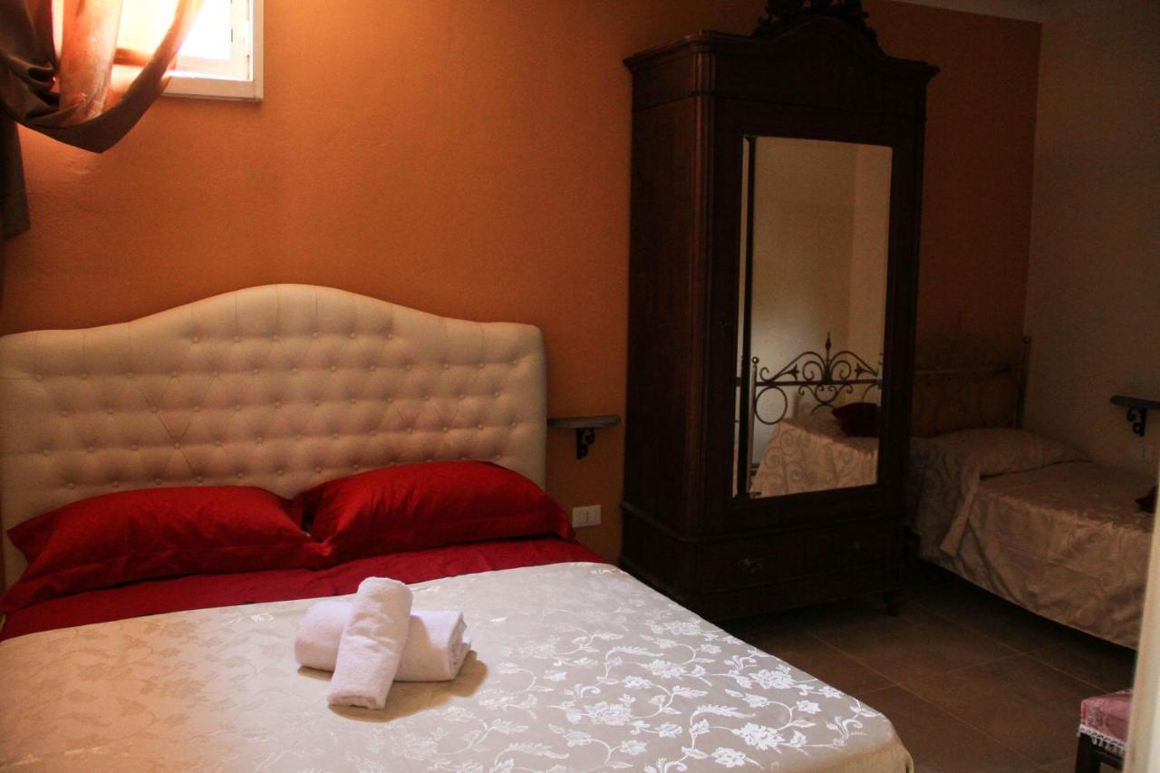 B&B Scipponate Collepasso Esterno foto