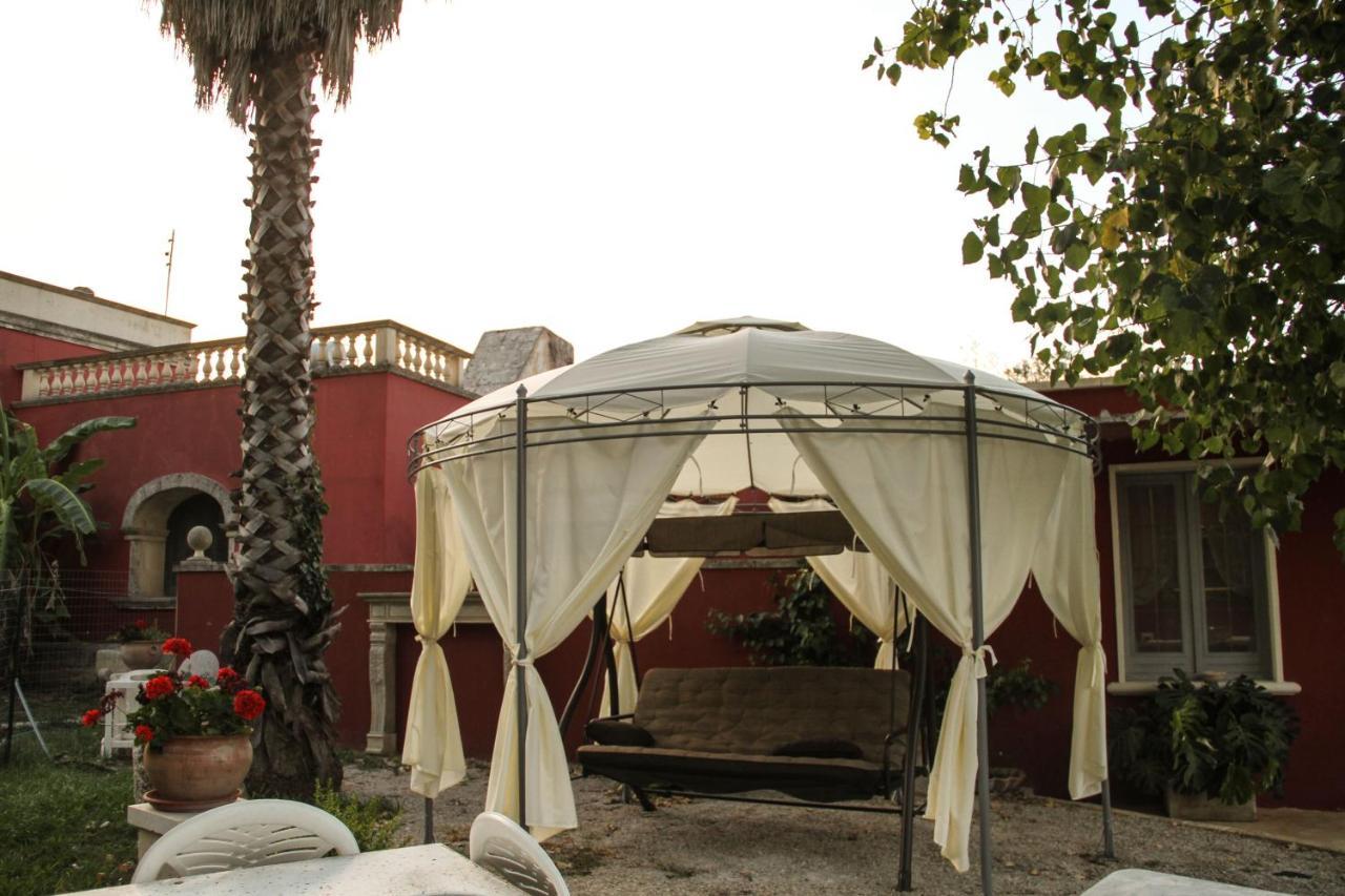 B&B Scipponate Collepasso Esterno foto
