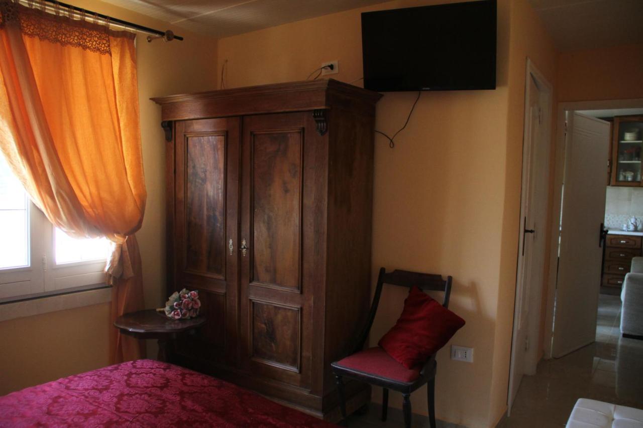 B&B Scipponate Collepasso Esterno foto