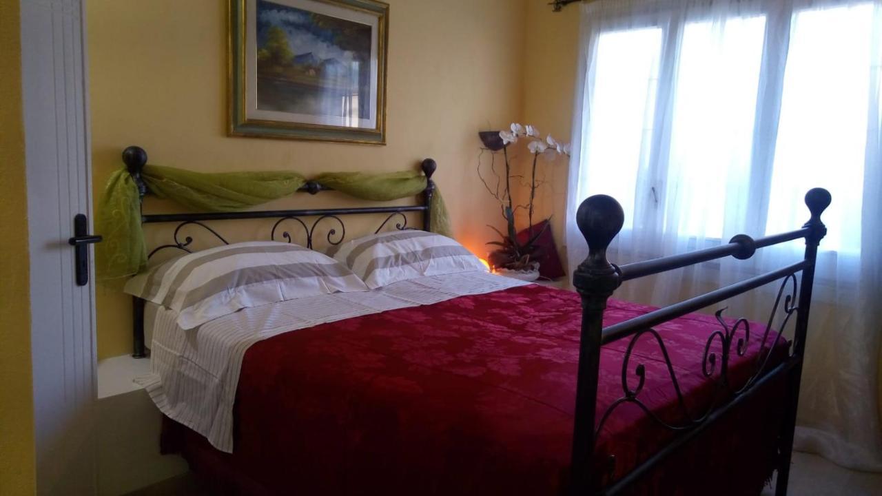 B&B Scipponate Collepasso Esterno foto