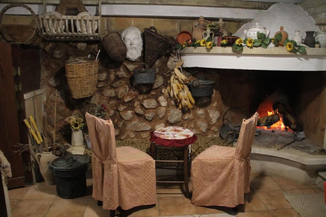 B&B Scipponate Collepasso Esterno foto