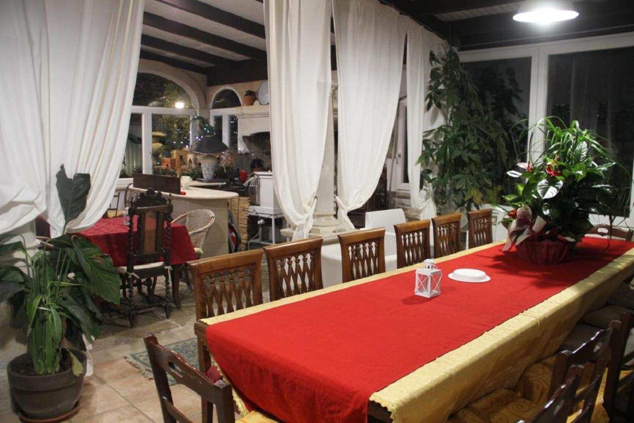 B&B Scipponate Collepasso Esterno foto